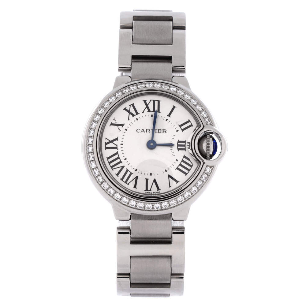 Cartier 28 Ballon Bleu de Cartier Quartz Watch